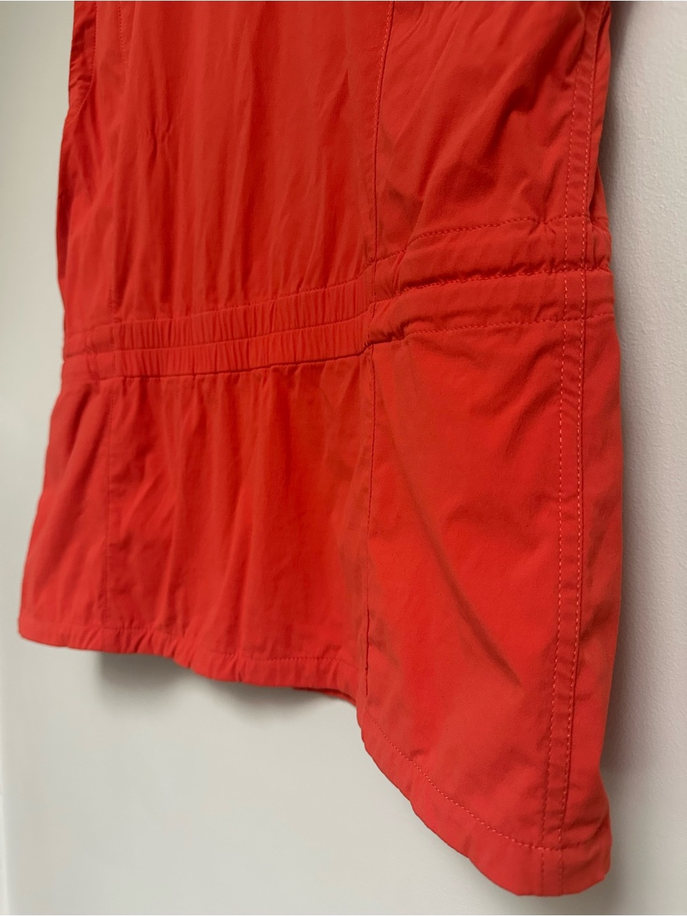 Eddie Bauer Travex Coral Utility Vest Women’s Large Multi‑Pocket Zip Front - Picture 10 of 10